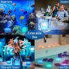 15 LED Submersible Led Pool Lights 16 Colors Underwater Pond