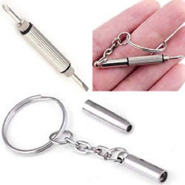 MD Findings Eyeglass Screwdriver & Socket  DELUXE 3 in1 Watch Camera Repair Tool Kit