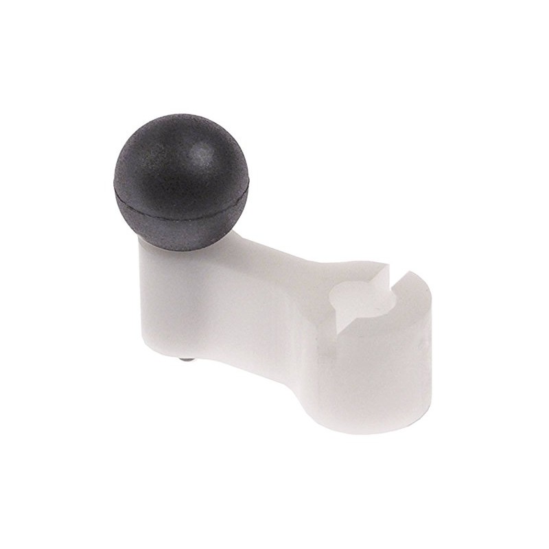 Fimar Dough Rolling Aid for FI42, FIP42, FI32, Transparent White/Black,