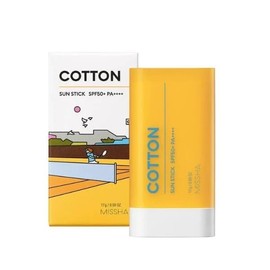 MISSHA All Around Safe Block Cotton Sun Stick SPF50+/PA++++
