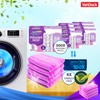 VanDuck Reusable Mop Pads Compatible with Swiffer PowerMop (4 Pack)