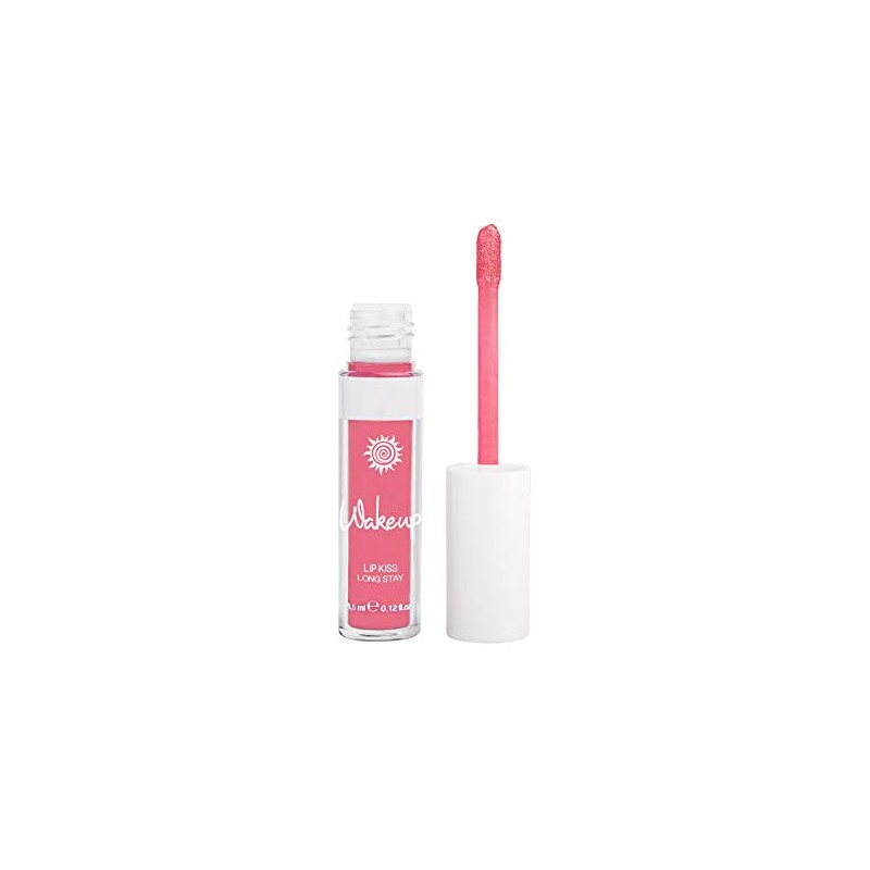 Wakeup Cosmetics Lip Kiss Long Stay Vinyl Look Lipstick, Maya