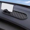 Antirutschmatte Auto, Auto Antirutschmatte Handy, Multifunktions-Auto-Anti-Rutsch-Matte für Handy, Schlüssel und