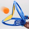 VINGVO Toss and Catch Ball Set, 21x20cm ABS Children's Toss