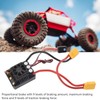 RC Electronic Speed Controller 160A 8S Black with XT90 Plug