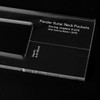 Musiclily Pro CNC Accurate Acrylic Standard Telecaster Guitar Neck Routing