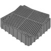 ToLanbbt Modular Interlocking Cushion 12P 11.8" x 11.8" Interlocking Rubber