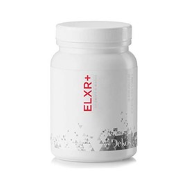 DEKÓS paquete SKIN : contiene 1 frasco de ELXR+ - colágeno hidrolizado en polvo, 1 frasco de 30 cápsulas de +GW : omega 3 y biotina y 2 frascos de 30 