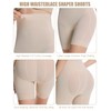 QIJ Shapewear for Women High-Waisted Tummy Control Shorts Shapewear, Butt