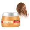 Mascarilla Para Cabello Maltratado Argan Hidratante Nefertit