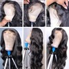 Human Hair Wigs for Women HD Body Wave Lace Front