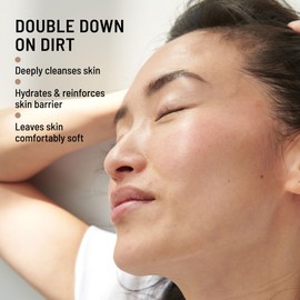 Dr. Brandt Skincare Dr. Brandt Dr. B Lab Oil-to-Foam Cleanser - Gentle, Hydrating, Double Cleansing Formula Removes Dirt, Makeup & Impurities - 4.2 fl oz, Pack of 2