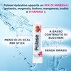 Polase Hydration, Integratore Alimentare Sali Minerali con Magnesio e Potassio
