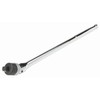 Pittsburgh Professional 1/2" Drive 18" Ratcheting Breaker Bar