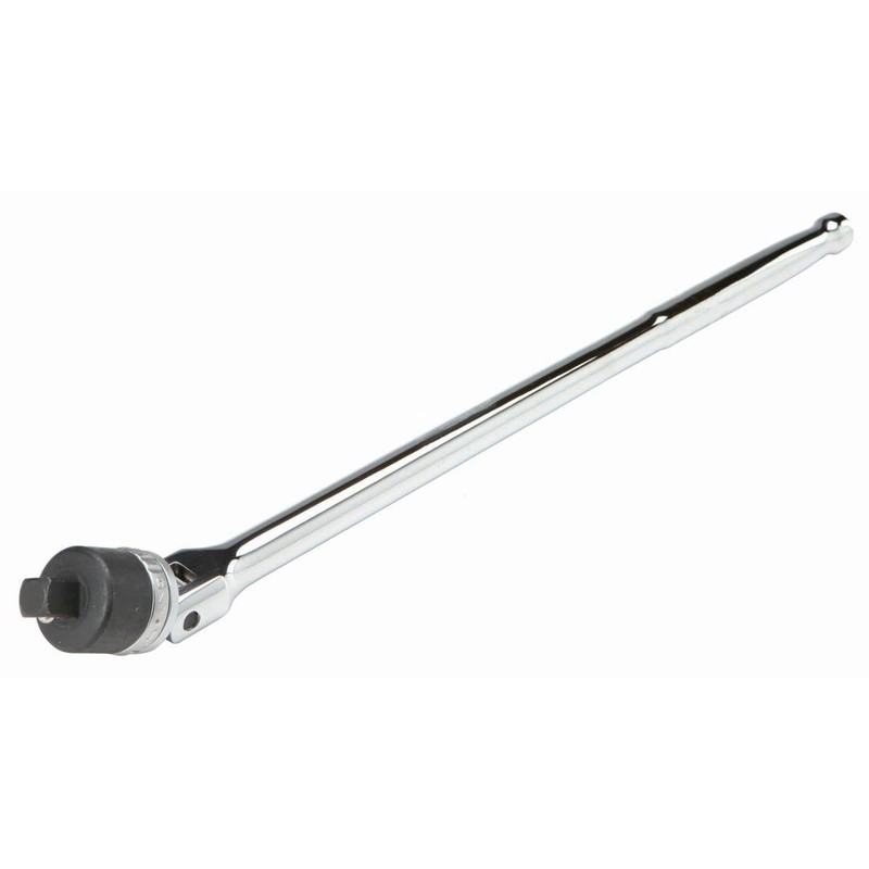 Pittsburgh Professional 1/2" Drive 18" Ratcheting Breaker Bar
