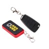 12V Motorcycle Anti Theft Security Alarm System Remote Control Universal