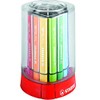 Triangular Fibre-Tip Pen - STABILO Trio Scribbi - Deskset of