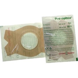 PRO-OPHTA Eye Bandage S Small Pack of 1