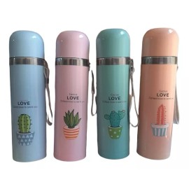 Stars Termo Cactus Diferentes Modelos 500 Ml