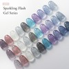 Linogel Flash Nail Color Gel FG11 0.3 oz (8 g)