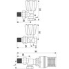 Thermostatic Radiator Valve M 1/2 - RBM