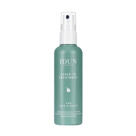 Idun Minerals Idun minerals 2-in-1 leave-in treatment scalp and hair 3.38 oz
