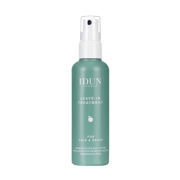 Idun Minerals Idun minerals 2-in-1 leave-in treatment scalp and hair