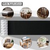 Felt Furniture Pads - 5x40 inch Self Adhesive Felt Pads