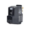 Yellow Jacket 2762, 120-Volt, 15-Amps, 1800-Watts Single Outlet GFCI Adapter,