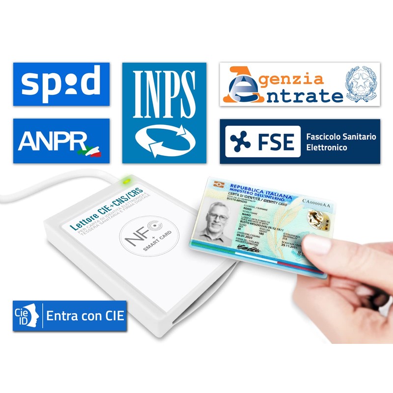 ATLANTIS USB 2.0 CIE Reader 3.0 Windows 10 and Windows