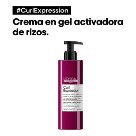 Crema En Gel Definidora De Rizos L'oréal Professionnel 250ml