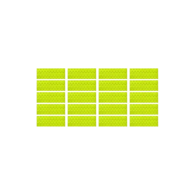 Reflective Tape, Reflective Seal, Luminous Tape, Increased Visibility, High Reaction,