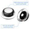 8 PCS Pot Lid Knob Universal Pot Lid Handle Knob