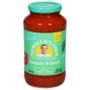 Newmans own Newman's Own Tomato Basil Sauce 24.0 oz (Pack