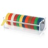 Acrylic Washi Tape Dispenser Washi Tape Organizer Sticker Roll Cutter,