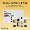 COSRX - All About Snail Kit de 4 piezas