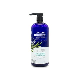 Avalon Organics Shampoo con Biotina - 946 ml