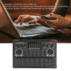 M3 Live Sound Card Dual Channel Audio Mixer Live Streaming