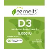 EZMelts Vitamin D3 Multi Vitamins 90 Fast Melting Tablets no