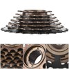 BOROCO Cassette 7 Speed Mountain Bike, Bicycle Freewheel Cassette Sprocket