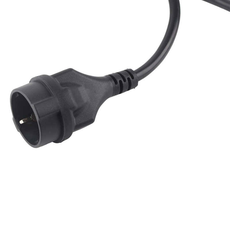 IEC320 C13 to C20 Power Cable One Time Reinforcement 1