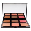 Blush Palette - Undaunted by Rude Cosmetics for Women -