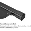 Vesul Compatible with Ford Bronco Sport 2021-2025 Retractable Cargo Cover