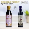 Giusti Fig Balsamic Glaze Based on Thick Balsamic Vinegar of