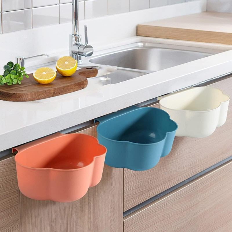 Kawaology Changing Table Organiser, Pack of 2, Kitchen Cupboard, Door