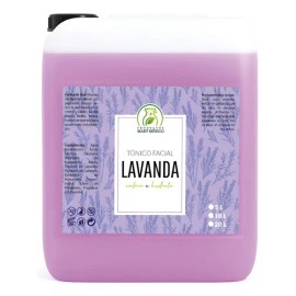 Tónico Facial De Lavanda 5 Litros