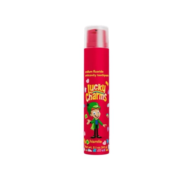 Hismile Lucky Charms Flavored toothpaste Cereal Flavor Toothpaste 2.1 oz