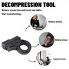 Fingertip Toy Gun Adult Fidgety Anxiety Sufferers Stress Relief Cool