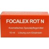 Focalex Red Tincture 10 ml