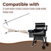 ZG-RTD-1 AS-TR145 Temperature Probe Sensor Compatible with Z-Grill 450A 5502G